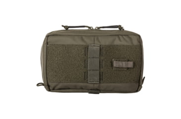 Image of 5.11 Tactical Drop Down Utility Pouch, Ranger Green, 56709ABR-186-1SZ