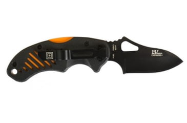 Image of 5.11 Tactical DTP Knife, SCOPE ORANGE, 1 SZ 511155111SZ