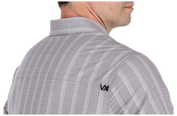 Image of 5.11 Tactical Echo Long Sleeve Shirt - Mens, Cinder Plaid, Large, 72494-583-L