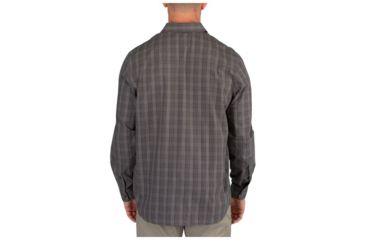 Image of 5.11 Tactical Echo Long Sleeve Shirt, Corn Plaid - 72494-354-L