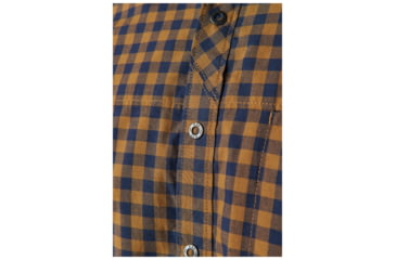 Image of 5.11 Tactical Echo Long Sleeve Shirt - Mens, Btl Brown Chk, Extra Large, 72494-619-XL