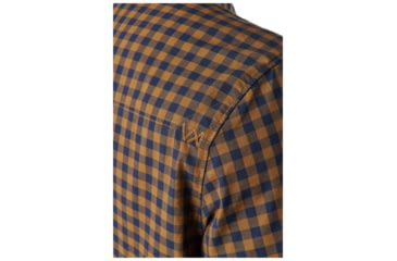 Image of 5.11 Tactical Echo Long Sleeve Shirt - Mens, Btl Brown Chk, Extra Large, 72494-619-XL