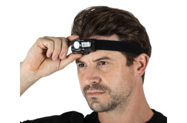 Image of 5.11 Tactical EDC HL 2AAA Headlamp, Black, One Size, 53420-019-1 SZ