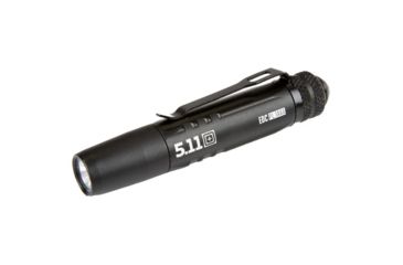 Image of 5.11 Tactical EDC Plain 1-AAA Flashlight, Black, One Size, 53381-019-1 SZ