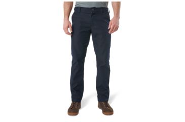 Image of 5.11 Tactical Edge Chino Pants, Long - Men's, Dark Navy, 3434, 74481-724-34-34