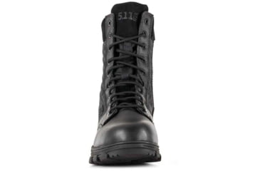 Image of 5.11 Tactical EVO 2.0 8 Waterproof Side-Zip Tactical Boots - Mens, 4 US, Regular, Black, 12448-019-4-R