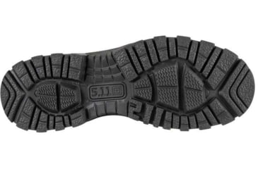 Image of 5.11 Tactical EVO 2.0 8 Waterproof Side-Zip Tactical Boots - Mens, 4 US, Regular, Black, 12448-019-4-R