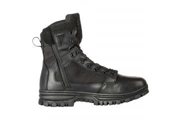 Image of 5.11 Tactical Evo 6in Waterproof Boot w/Side Zipper - Men's, Black, 6.5R, 12313-019-6.5-R