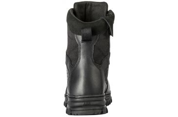 Image of 5.11 Tactical Evo 6in. Waterproof Boots w/Side Zipper, BLACK, 6.5 123130196.5R