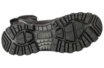 Image of 5.11 Tactical Evo 6in. Waterproof Boots w/Side Zipper, BLACK, 6.5 123130196.5R