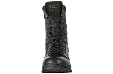 Image of 5.11 Tactical Evo Boots 8in. Waterproof w/Side Zipper, BLACK, 10.5 1231201910.5R