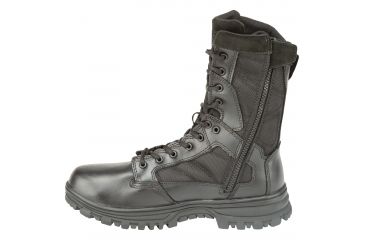 Image of 5.11 Tactical Evo Boots 8in. Waterproof w/Side Zipper, BLACK, 9.5 123120199.5R