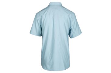 Image of 5.11 Tactical Evolution Short Sleeve Shirt - Mens, Glacier Heather, Extra Small, 71387-795-XS