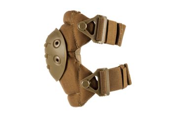 Image of 5.11 Tactical Exo.E External Elbow Pad, Kangaroo, One Size, 50360-134-1 SZ