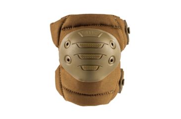 Image of 5.11 Tactical Exo.E External Elbow Pad, Kangaroo, One Size, 50360-134-1 SZ