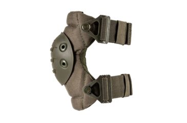 Image of 5.11 Tactical Exo.E External Elbow Pad, Ranger Green, One Size, 50360-186-1 SZ