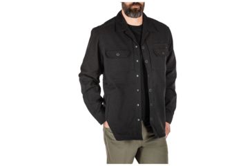 Image of 5.11 Tactical Falcon Jacket - Men's, Black, Extra Small, 78020-019-XS