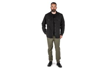 Image of 5.11 Tactical Falcon Jacket - Men's, Black, Extra Small, 78020-019-XS