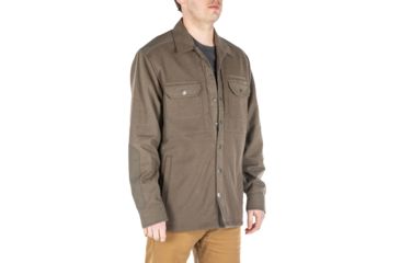 Image of 5.11 Tactical Falcon Jacket - Mens, Ranger Green, 2XL, 78020-186-2XL
