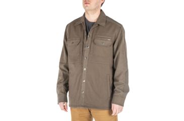 Image of 5.11 Tactical Falcon Jacket - Mens, Ranger Green, 2XL, 78020-186-2XL