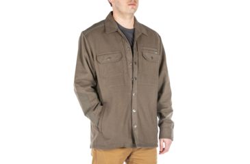 Image of 5.11 Tactical Falcon Jacket - Mens, Ranger Green, 2XL, 78020-186-2XL