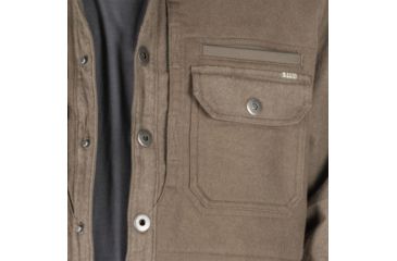 Image of 5.11 Tactical Falcon Jacket - Mens, Ranger Green, 2XL, 78020-186-2XL