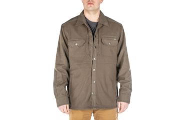 Image of 5.11 Tactical Falcon Jacket - Mens, Ranger Green, 2XL, 78020-186-2XL