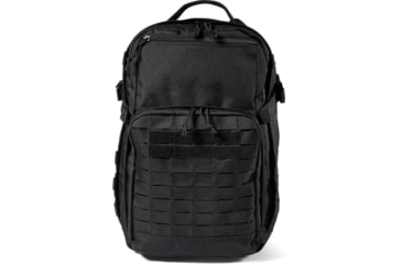Image of 5.11 Tactical Fast-Tac 12 Backpack, Black, 56637-019-1SZ
