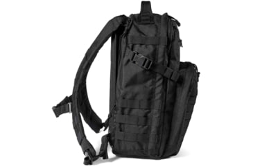Image of 5.11 Tactical Fast-Tac 12 Backpack, Black, 56637-019-1SZ