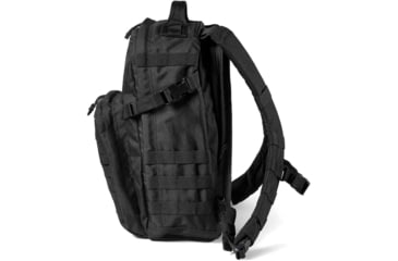 Image of 5.11 Tactical Fast-Tac 12 Backpack, Black, 56637-019-1SZ