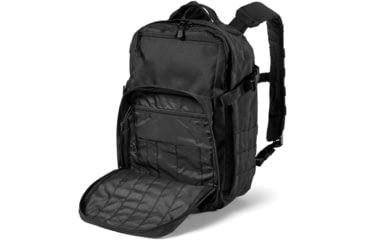 Image of 5.11 Tactical Fast-Tac 12 Backpack, Black, 56637-019-1SZ