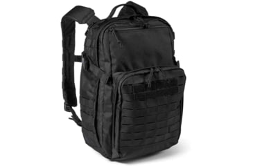 Image of 5.11 Tactical Fast-Tac 12 Backpack, Black, One Size, 56637-019-1 SZ