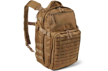 Image of 5.11 Tactical Fast-Tac 12 Backpack, Kangaroo, One Size, 56637-134-1 SZ