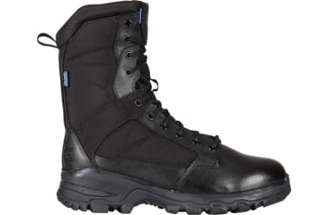 Image of 5.11 Tactical Fast Tac 8in Waterproof Insulated Boot - Men's, Regular, Black, 10.5, 12434-019-10.5-R
