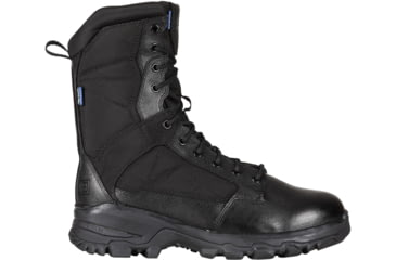 Image of 5.11 Tactical Fast Tac 8in Waterproof Insulated Boot - Men's, Wide, Black, 10.5, 12434-019-10.5-W