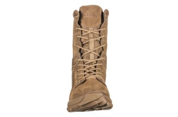 Image of 5.11 Tactical Fast Tac 8in Desert Boot - Mens, Regular, Dark Coyote, 4, 12414-106-4-R