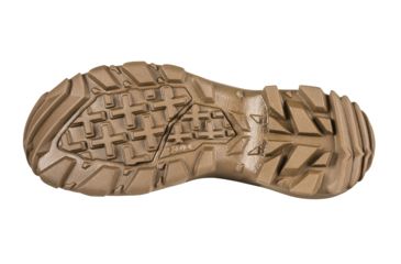 Image of 5.11 Tactical Fast Tac 8in Desert Boot - Mens, Regular, Dark Coyote, 4, 12414-106-4-R