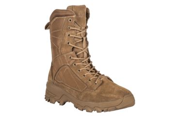 Image of 5.11 Tactical Fast Tac 8in Desert Boot - Men's, Dark Coyote, 4R, 12414-106-4-R