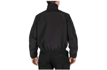 Image of 5.11 Tactical Fast-Tac Duty Jacket - Mens, Black, Extra Large, Regular- 48357-019-XL-R