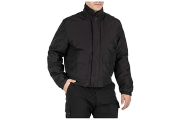 Image of 5.11 Tactical Fast-Tac Duty Jacket - Mens, Black, Extra Large, Regular- 48357-019-XL-R