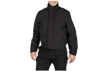 Image of 5.11 Tactical Fast-Tac Duty Jacket - Men's, Black, XL, 48357-019-XL-R