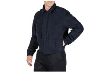 Image of 5.11 Tactical Fast-Tac Duty Jacket - Mens, Dark Navy, Extra Small, Regular, 48357-724-XS-R