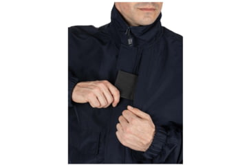 Image of 5.11 Tactical Fast-Tac Duty Jacket - Mens, Dark Navy, Extra Small, Regular, 48357-724-XS-R