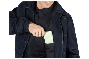 Image of 5.11 Tactical Fast-Tac Duty Jacket - Mens, Dark Navy, Extra Small, Regular, 48357-724-XS-R