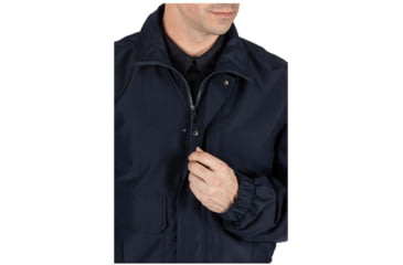 Image of 5.11 Tactical Fast-Tac Duty Jacket - Mens, Dark Navy, Extra Small, Regular, 48357-724-XS-R