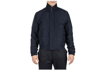 Image of 5.11 Tactical Fast-Tac Duty Jacket - Men's, Dark Navy, XS, 48357-724-XS-R