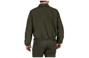 Image of 5.11 Tactical Fast-Tac Duty Jacket - Mens, Sheriff Green, Extra Small, Regular, 48357-890-XS-R