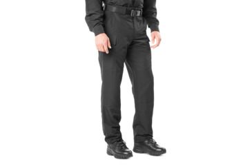 Image of 5.11 Tactical Fast-TAC TDU Pants - Men's, Black, Waist 34 in, Inseam 34 in, 74462-019-34-34