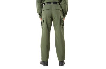 Image of 5.11 Tactical Fast-TAC TDU Pants - Men's, TDU Green, Waist 32 in, Inseam 34 in, 74462-190-32-34