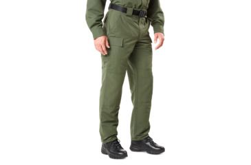 Image of 5.11 Tactical Fast-Tac TDU Pant - Men's, TDU Green, 3234, 74462-190-32-34